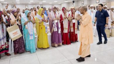 जेवर किसान पहली उड़ान, नोएडा एयरपोर्ट पहली फ्लाइट, नोएडा इंटरनेशनल एयरपोर्ट समाचार, जेवर एयरपोर्ट किसान, मुख्यमंत्री योगी आदित्यनाथ, गौतमबुद्ध नगर समाचार, उत्तर प्रदेश विकास परियोजना, जेवर एयरपोर्ट उद्घाटन, किसानों की हवाई यात्रा, यूपी इंफ्रास्ट्रक्चर न्यूज,Jewar Farmers First Flight, Noida International Airport First Flight, Noida Airport News, Jewar Airport Farmers, CM Yogi Adityanath News, Gautam Buddha Nagar News, Uttar Pradesh Development Project, Noida Airport Commercial Flights, Jewar Airport Inauguration, Farmers Air Travel India,जेवर गांव किसान, नोएडा एयरपोर्ट किसान यात्रा, योगी आदित्यनाथ किसान सम्मान, गौतमबुद्ध नगर एयरपोर्ट, पहली हवाई यात्रा किसान, एयरपोर्ट भूमि अधिग्रहण किसान, लखनऊ पहुंचे किसान, नोएडा एयरपोर्ट उद्घाटन कार्यक्रम,Jewar Village Farmers, Noida Airport Farmers Journey, Yogi Adityanath Farmers Meeting, Gautam Buddha Nagar Airport, First Air Travel Experience, Airport Land Acquisition Farmers, Lucknow Visit Farmers, Noida Airport Launch Event,#JewarAirport, #NoidaInternationalAirport, #NoidaAirport, #JewarFarmers, #CMYogiAdityanath, #UttarPradeshNews, #GautamBuddhaNagar, #AirportDevelopment, #FirstFlight, #FarmersSuccessStory, #UPInfrastructure, #LucknowNews, #IndiaAviation, #DevelopmentStory,