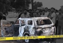 #ChhattisgarhNews, #KoriyaNews, #LallaSingh, #BJPLeader, #BreakingNews, #CrimeNews, #SandMining, #MiningMafia, #PoliticalNews, #Sonhat, #FortunerFire, #PoliceInvestigation, #LatestNews, #HindiNews, #TrendingNews, #KoriyaUpdate, #BharatSingh, #CrimeAlert, #TopNews,Koriya BJP Leader Murder, Lalla Singh Burnt Alive, Chhattisgarh Sand Mining Dispute, Sonhat Violence News, Koriya Breaking News, BJP Leader Death News, Mining Mafia Clash Chhattisgarh, Latest Crime News India, Political Violence News,घटनास्थल फोटो, जली हुई फॉर्च्यूनर, पुलिस जांच, भाजपा नेता लल्ला सिंह, कोरिया हिंसा, रेत खनन विवाद तस्वीर, पुलिस बल तैनात,Koriya News, Chhattisgarh News, BJP Leader Murder, Lalla Singh Murder Case, Bharat Singh Geharwar, Sand Mining Dispute, Illegal Sand Mining, Sonhat News, Navgai Village Incident, Fortuner Burnt Case, Political Murder Chhattisgarh, Crime News Koriya, Mining Mafia Clash, BJP Leader Burnt Alive,कोरिया समाचार, छत्तीसगढ़ समाचार, भाजपा नेता हत्या, लल्ला सिंह हत्या, भरत सिंह गहरवार, रेत खनन विवाद, अवैध रेत कारोबार, सोनहत समाचार, नवगई गांव घटना, फॉर्च्यूनर में आग, भाजपा नेता जिंदा जलाया, छत्तीसगढ़ अपराध समाचार, कोरिया जिला क्राइम न्यूज, राजनीतिक हत्या, खनन माफिया विवाद,