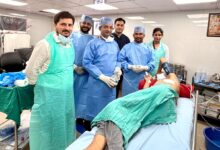 RMLIMS Hospital Lucknow, IPC Technique, Lung Disease Treatment, Cancer Patient Care, Pleural Effusion Procedure, Pulmonary Medicine Team, Advanced Medical Technology, Uttar Pradesh Healthcare, Respiratory Disease Treatment, Medical Innovation India,आरएमएलआईएमएस अस्पताल लखनऊ, IPC तकनीक, फेफड़ों का उपचार, कैंसर मरीज, प्लूरल इफ्यूजन, डॉक्टर अजय कुमार वर्मा, पल्मोनरी मेडिसिन विभाग, आधुनिक चिकित्सा सुविधा, स्वास्थ्य सेवा उत्तर प्रदेश, लखनऊ मेडिकल संस्थान,RMLIMS Lucknow IPC Procedure, Lucknow Lung Cancer Treatment, Pleural Effusion Treatment Lucknow, Indwelling Pleural Catheter India, Dr Ajay Kumar Verma RMLIMS, Pulmonary Medicine Lucknow, Uttar Pradesh Medical News, RMLIMS Health Update, Cancer Patient Relief Lucknow, Advanced Healthcare Uttar Pradesh,RMLIMS Lucknow, IPC Procedure Success, Indwelling Pleural Catheter, Malignant Pleural Effusion Treatment, Lung Cancer Patient, Pulmonary Medicine Department, Dr Ajay Kumar Verma, Dr Hemant Kumar Agrawal, Advanced Respiratory Care, Lucknow Medical News, Uttar Pradesh Health News, Cancer Treatment India, Pleural Effusion Management, Medical Innovation UP, Healthcare News Lucknow,#RMLIMSLucknow, #IPCProcedure, #IndwellingPleuralCatheter, #LungCancerTreatment, #PleuralEffusion, #PulmonaryMedicine, #DrAjayKumarVerma, #DrHemantKumarAgrawal, #LucknowNews, #HealthNews, #MedicalInnovation, #UttarPradeshNews, #CancerCare, #AdvancedHealthcare, #RMLIMSAchievement, #LucknowHealthcare, #MedicalResearch, #RespiratoryCare, #UPHealth, #HospitalNews, #आरएमएलआईएमएस, #लखनऊ_समाचार, #स्वास्थ्य_समाचार, #फेफड़ों_का_इलाज, #कैंसर_उपचार, #उत्तरप्रदेश_न्यूज, #चिकित्सा_उपलब्धि, #डॉअजयकुमारवर्मा, #आरएमएलआईएमएस_लखनऊ, #हेल्थ_अपडेट,