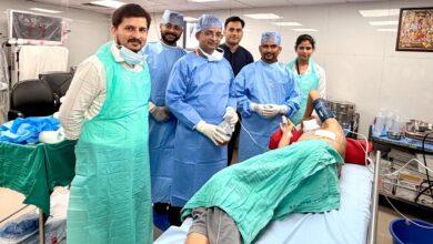 RMLIMS Hospital Lucknow, IPC Technique, Lung Disease Treatment, Cancer Patient Care, Pleural Effusion Procedure, Pulmonary Medicine Team, Advanced Medical Technology, Uttar Pradesh Healthcare, Respiratory Disease Treatment, Medical Innovation India,आरएमएलआईएमएस अस्पताल लखनऊ, IPC तकनीक, फेफड़ों का उपचार, कैंसर मरीज, प्लूरल इफ्यूजन, डॉक्टर अजय कुमार वर्मा, पल्मोनरी मेडिसिन विभाग, आधुनिक चिकित्सा सुविधा, स्वास्थ्य सेवा उत्तर प्रदेश, लखनऊ मेडिकल संस्थान,RMLIMS Lucknow IPC Procedure, Lucknow Lung Cancer Treatment, Pleural Effusion Treatment Lucknow, Indwelling Pleural Catheter India, Dr Ajay Kumar Verma RMLIMS, Pulmonary Medicine Lucknow, Uttar Pradesh Medical News, RMLIMS Health Update, Cancer Patient Relief Lucknow, Advanced Healthcare Uttar Pradesh,RMLIMS Lucknow, IPC Procedure Success, Indwelling Pleural Catheter, Malignant Pleural Effusion Treatment, Lung Cancer Patient, Pulmonary Medicine Department, Dr Ajay Kumar Verma, Dr Hemant Kumar Agrawal, Advanced Respiratory Care, Lucknow Medical News, Uttar Pradesh Health News, Cancer Treatment India, Pleural Effusion Management, Medical Innovation UP, Healthcare News Lucknow,#RMLIMSLucknow, #IPCProcedure, #IndwellingPleuralCatheter, #LungCancerTreatment, #PleuralEffusion, #PulmonaryMedicine, #DrAjayKumarVerma, #DrHemantKumarAgrawal, #LucknowNews, #HealthNews, #MedicalInnovation, #UttarPradeshNews, #CancerCare, #AdvancedHealthcare, #RMLIMSAchievement, #LucknowHealthcare, #MedicalResearch, #RespiratoryCare, #UPHealth, #HospitalNews, #आरएमएलआईएमएस, #लखनऊ_समाचार, #स्वास्थ्य_समाचार, #फेफड़ों_का_इलाज, #कैंसर_उपचार, #उत्तरप्रदेश_न्यूज, #चिकित्सा_उपलब्धि, #डॉअजयकुमारवर्मा, #आरएमएलआईएमएस_लखनऊ, #हेल्थ_अपडेट,