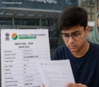 नीट री एग्जाम 2026, एनटीए की बड़ी चूक, नागपुर छात्र अबू धाबी सेंटर, NEET UG 2026, एनटीए परीक्षा केंद्र विवाद, नीट एडमिट कार्ड गलती, नागपुर समाचार, शिक्षा समाचार, NEET Re Test News, परीक्षा केंद्र आवंटन, NTA News, नीट परीक्षा अपडेट, मोहम्मद तालिब, महाराष्ट्र शिक्षा समाचार, राष्ट्रीय परीक्षा एजेंसी,NEET Re Exam 2026, NTA Error, Nagpur Student Abu Dhabi Centre, NEET UG 2026, NTA Admit Card Issue, Exam Centre Allocation Error, Nagpur News, Education News India, NEET Re Test Update, NTA Controversy, NEET Admit Card Mistake, National Testing Agency, Student Exam Centre Issue, Maharashtra News, NEET Latest News,नीट एडमिट कार्ड विवाद, नागपुर छात्र, अबू धाबी परीक्षा केंद्र, एनटीए गड़बड़ी, NEET परीक्षा समाचार, छात्र की परेशानी, शिक्षा अपडेट, महाराष्ट्र खबर, परीक्षा केंद्र त्रुटि, NTA हेल्पलाइन,NEET Admit Card Controversy, Nagpur Student News, Abu Dhabi Exam Centre, NTA Mistake, Education News, Student Issue, Exam Centre Error, Maharashtra Education News, NTA Helpline, NEET Update,NEET Re Exam 2026, NTA Error, नागपुर छात्र, अबू धाबी परीक्षा केंद्र, NEET UG 2026, NTA Admit Card, शिक्षा समाचार, राष्ट्रीय परीक्षा एजेंसी, NEET री टेस्ट, परीक्षा केंद्र विवाद, Nagpur Student, Abu Dhabi Centre, NTA News, Exam Centre Issue, Education News India, NEET Latest Update, Maharashtra News, Student Protest, Admit Card Error, #NEET2026, #NEETReExam, #NTA, #NEETUG, #NagpurNews, #EducationNews, #ExamCentre, #AdmitCardIssue, #NTAError, #NEETUpdate, #StudentNews, #BreakingNews, #MaharashtraNews, #MedicalEntranceExam, #NEETControversy, #ExamAlert, #EducationUpdate, #NationalTestingAgency, #IndiaNews, #LatestNews,Entrance Exam News,