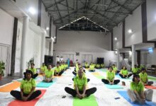 #InternationalYogaDay2026, #NER, #NorthEasternRailway, #LucknowDivision, #GauravAgrawal, #YogaForHealthyAgeing, #YogaDay2026, #RailwayNews, #HealthAwareness, #RailwayEmployees, #LucknowNews, #GorakhpurNews, #HealthyLifestyle, #YogaPractice, #योगदिवस2026, #पूर्वोत्तररेलवे, #लखनऊमंडल, #गौरवअग्रवाल, #योगाभ्यास, #स्वस्थआयुकेलिएयोग, #रेलवेसमाचार, #स्वास्थ्यसमाचार, #उत्तरप्रदेशसमाचार, #राष्ट्रीयसमाचार,NER Yoga Day Event, DRM Gaurav Agrawal Yoga Session, Railway Employees Yoga Practice, Bandariyabagh Sanskriti Club, International Yoga Day Lucknow, Railway Health Program, Pranayama Session,पूर्वोत्तर रेलवे योग दिवस, गौरव अग्रवाल योग कार्यक्रम, रेलवे कर्मचारी योगाभ्यास, बंदरियाबाग संस्कृति क्लब, योग दिवस समारोह लखनऊ, रेलवे स्वास्थ्य कार्यक्रम, प्राणायाम सत्र,International Yoga Day 2026, North Eastern Railway Lucknow Division, DRM Gaurav Agrawal, NER Yoga Program, Yoga for Healthy Ageing, Railway Employees Yoga Session, Lucknow Railway News, Gorakhpur Railway Event, International Yoga Day Railway, Health Awareness Program,अंतर्राष्ट्रीय योग दिवस 2026, पूर्वोत्तर रेलवे लखनऊ मंडल, DRM गौरव अग्रवाल, योग दिवस लखनऊ, NER योग कार्यक्रम, रेलवे योगाभ्यास, स्वस्थ आयु के लिए योग, बंदरियाबाग संस्कृति क्लब, रेलवे कर्मचारी योग कार्यक्रम, गोरखपुर रेलवे योग दिवस, उत्तर प्रदेश समाचार, स्वास्थ्य समाचार, लखनऊ रेलवे समाचार,