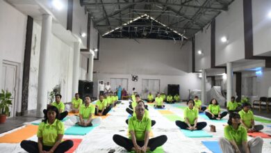 #InternationalYogaDay2026, #NER, #NorthEasternRailway, #LucknowDivision, #GauravAgrawal, #YogaForHealthyAgeing, #YogaDay2026, #RailwayNews, #HealthAwareness, #RailwayEmployees, #LucknowNews, #GorakhpurNews, #HealthyLifestyle, #YogaPractice, #योगदिवस2026, #पूर्वोत्तररेलवे, #लखनऊमंडल, #गौरवअग्रवाल, #योगाभ्यास, #स्वस्थआयुकेलिएयोग, #रेलवेसमाचार, #स्वास्थ्यसमाचार, #उत्तरप्रदेशसमाचार, #राष्ट्रीयसमाचार,NER Yoga Day Event, DRM Gaurav Agrawal Yoga Session, Railway Employees Yoga Practice, Bandariyabagh Sanskriti Club, International Yoga Day Lucknow, Railway Health Program, Pranayama Session,पूर्वोत्तर रेलवे योग दिवस, गौरव अग्रवाल योग कार्यक्रम, रेलवे कर्मचारी योगाभ्यास, बंदरियाबाग संस्कृति क्लब, योग दिवस समारोह लखनऊ, रेलवे स्वास्थ्य कार्यक्रम, प्राणायाम सत्र,International Yoga Day 2026, North Eastern Railway Lucknow Division, DRM Gaurav Agrawal, NER Yoga Program, Yoga for Healthy Ageing, Railway Employees Yoga Session, Lucknow Railway News, Gorakhpur Railway Event, International Yoga Day Railway, Health Awareness Program,अंतर्राष्ट्रीय योग दिवस 2026, पूर्वोत्तर रेलवे लखनऊ मंडल, DRM गौरव अग्रवाल, योग दिवस लखनऊ, NER योग कार्यक्रम, रेलवे योगाभ्यास, स्वस्थ आयु के लिए योग, बंदरियाबाग संस्कृति क्लब, रेलवे कर्मचारी योग कार्यक्रम, गोरखपुर रेलवे योग दिवस, उत्तर प्रदेश समाचार, स्वास्थ्य समाचार, लखनऊ रेलवे समाचार,