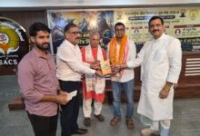 मानव चरित्र निर्माण, श्रीमद्भगवद्गीता, राष्ट्रीय संगोष्ठी, वाराणसी समाचार, हरहुआ वाराणसी, अंतर्राष्ट्रीय योग दिवस, गीता पर संगोष्ठी, प्रो आर एन त्रिपाठी, राम कृष्ण गोस्वामी, अशोक पाठक, सनातन एकता मिशन, भारतीय संस्कृति, चरित्र निर्माण, नैतिक शिक्षा, गीता का महत्व, धार्मिक समाचार, शिक्षा समाचार, वाराणसी कार्यक्रम, उत्तर प्रदेश समाचार, आध्यात्मिक संगोष्ठी,Bhagavad Gita Seminar, Human Character Building, National Seminar Varanasi, International Yoga Day 2026, Sant Atulanand Convent School, R N Tripathi, Ram Krishna Goswami, Ashok Pathak, Sanatan Ekta Mission, Spiritual News, Education News, Moral Education, Bhagavad Gita Importance, Varanasi News, Uttar Pradesh News, Character Development Seminar, Indian Culture, National Conference,गीता संगोष्ठी वाराणसी, मानव चरित्र निर्माण कार्यक्रम, संत अतुलानंद कॉन्वेंट स्कूल, योग दिवस कार्यक्रम, वाराणसी धार्मिक आयोजन, गीता प्रवचन, सनातन धर्म कार्यक्रम, गीता और शिक्षा, राष्ट्रीय सेमिनार वाराणसी, उत्तर प्रदेश समाचार,Bhagavad Gita Seminar Photo, Varanasi Seminar 2026, Human Character Building Event, International Yoga Day Program, Sant Atulanand School Event, Spiritual Conference, Sanatan Dharma Program, Education Seminar, National Seminar UP, Varanasi Event,#BhagavadGita, #HumanCharacterBuilding, #VaranasiNews, #InternationalYogaDay, #NationalSeminar, #SanatanDharma, #GitaKnowledge, #SpiritualIndia, #UttarPradeshNews, #EducationNews, #MoralValues, #IndianCulture, #YogaDay2026, #GitaForYouth, #CharacterDevelopment, #VaranasiEvent, #ReligiousNews, #HindiNews, #GoogleDiscover, #TrendingNews,