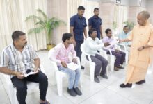 सीएम योगी जनता दर्शन, योगी आदित्यनाथ, मथुरा अतिक्रमण मामला, चकरोड अतिक्रमण, जनता दर्शन लखनऊ, मुख्यमंत्री योगी समाचार, उत्तर प्रदेश सरकार, डीएम को निर्देश, अतिक्रमण हटाओ अभियान, यूपी प्रशासन, जनसुनवाई कार्यक्रम, मथुरा समाचार, लखनऊ समाचार, उत्तर प्रदेश न्यूज, सरकारी भूमि अतिक्रमण,CM Yogi Janata Darshan, Yogi Adityanath News, Mathura Encroachment Case, Encroachment Removal Drive, UP Government News, Janata Darshan Lucknow, District Magistrate Order, Uttar Pradesh Administration, Public Grievance Redressal, Mathura News, Lucknow News, Uttar Pradesh Latest News, Government Land Encroachment, CM Yogi Action,सीएम योगी जनता दर्शन फोटो, फरियादियों से मुलाकात, मथुरा शिकायत, अतिक्रमण मामला, मुख्यमंत्री योगी, जनसुनवाई कार्यक्रम, लखनऊ सीएम आवास, प्रशासनिक बैठक, यूपी सरकार, जनता दर्शन तस्वीर,CM Yogi Photo, Janata Darshan Event, Public Grievance Meeting, Mathura Complaint, Encroachment Issue, Yogi Adityanath Meeting, Lucknow CM Residence, UP Government Event, Administrative Action, News Image,#CMYogi, #YogiAdityanath, #JanataDarshan, #MathuraNews, #Encroachment, #UPGovernment, #LucknowNews, #BreakingNews, #UttarPradeshNews, #PublicGrievance, #GovernmentAction, #DMOrder, #LatestNews, #HindiNews, #GoogleDiscover, #TrendingNews, #UPAdministration, #DevelopmentNews, #YogiGovernment, #MathuraUpdate,