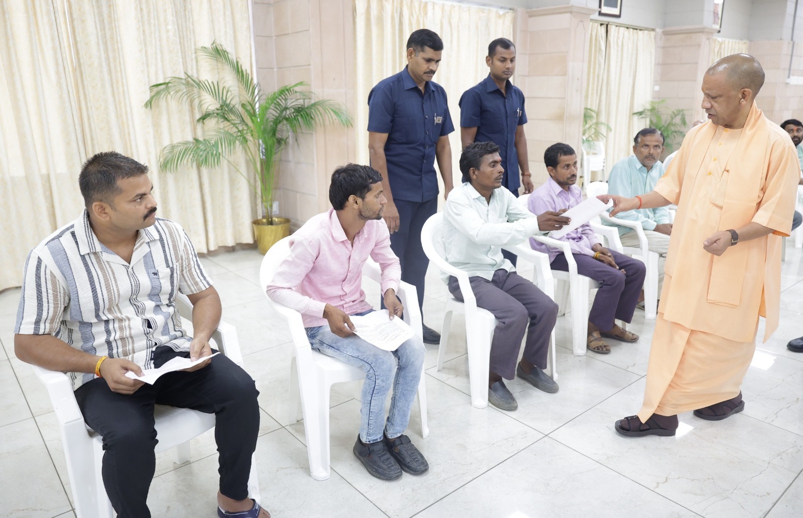 सीएम योगी जनता दर्शन, योगी आदित्यनाथ, मथुरा अतिक्रमण मामला, चकरोड अतिक्रमण, जनता दर्शन लखनऊ, मुख्यमंत्री योगी समाचार, उत्तर प्रदेश सरकार, डीएम को निर्देश, अतिक्रमण हटाओ अभियान, यूपी प्रशासन, जनसुनवाई कार्यक्रम, मथुरा समाचार, लखनऊ समाचार, उत्तर प्रदेश न्यूज, सरकारी भूमि अतिक्रमण,CM Yogi Janata Darshan, Yogi Adityanath News, Mathura Encroachment Case, Encroachment Removal Drive, UP Government News, Janata Darshan Lucknow, District Magistrate Order, Uttar Pradesh Administration, Public Grievance Redressal, Mathura News, Lucknow News, Uttar Pradesh Latest News, Government Land Encroachment, CM Yogi Action,सीएम योगी जनता दर्शन फोटो, फरियादियों से मुलाकात, मथुरा शिकायत, अतिक्रमण मामला, मुख्यमंत्री योगी, जनसुनवाई कार्यक्रम, लखनऊ सीएम आवास, प्रशासनिक बैठक, यूपी सरकार, जनता दर्शन तस्वीर,CM Yogi Photo, Janata Darshan Event, Public Grievance Meeting, Mathura Complaint, Encroachment Issue, Yogi Adityanath Meeting, Lucknow CM Residence, UP Government Event, Administrative Action, News Image,#CMYogi, #YogiAdityanath, #JanataDarshan, #MathuraNews, #Encroachment, #UPGovernment, #LucknowNews, #BreakingNews, #UttarPradeshNews, #PublicGrievance, #GovernmentAction, #DMOrder, #LatestNews, #HindiNews, #GoogleDiscover, #TrendingNews, #UPAdministration, #DevelopmentNews, #YogiGovernment, #MathuraUpdate,