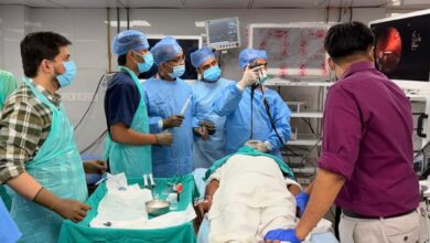 लोहिया संस्थान, आरएमएलआईएमएस लखनऊ, ईबीयूएस प्रक्रिया, फेफड़ों का कैंसर जांच, श्वसन रोग विभाग, लखनऊ स्वास्थ्य समाचार, चिकित्सा उपलब्धि, टीबी जांच, सारकॉइडोसिस उपचार, पल्मोनरी मेडिसिन, उत्तर प्रदेश स्वास्थ्य समाचार, उन्नत चिकित्सा तकनीक, फेफड़ों के रोग, अस्पताल समाचार, लखनऊ मेडिकल न्यूज,RMLIMS Lucknow, EBUS Procedure, Endobronchial Ultrasound, Lung Cancer Diagnosis, Respiratory Medicine Department, Pulmonary Medicine, TB Diagnosis, Sarcoidosis Treatment, Lucknow Health News, Medical Achievement, Advanced Medical Technology, Uttar Pradesh Health News, Lung Disease Diagnosis, Hospital News,लोहिया संस्थान लखनऊ, ईबीयूएस जांच, फेफड़ों के कैंसर की जांच, श्वसन रोग विभाग, आधुनिक चिकित्सा तकनीक, पल्मोनरी मेडिसिन टीम, स्वास्थ्य सेवाएं, चिकित्सा उपलब्धि,EBUS Procedure Lucknow, RMLIMS Hospital, Lung Cancer Screening, Respiratory Department, Pulmonary Medicine Team, Advanced Healthcare Technology, Medical Innovation, Health Services Lucknow,RMLIMS Lucknow News, EBUS Technology India, Lung Cancer Diagnosis, Lucknow Medical News, Health News Uttar Pradesh, Pulmonary Medicine, Advanced Healthcare, Hospital Achievement, TB Diagnosis Technology, Medical Breakthrough,#RMLIMS, #LucknowNews, #EBUS, #LungCancer, #HealthNews, #MedicalNews, #RespiratoryMedicine, #PulmonaryMedicine, #TBDiagnosis, #Sarcoidosis, #Healthcare, #Lucknow, #UttarPradesh, #HospitalNews, #MedicalTechnology,