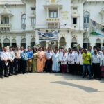 केजीएमयू लखनऊ, KGMU News, विश्व पर्यावरण माह, प्लास्टिक मुक्त परिसर, स्वच्छता अभियान, पर्यावरण जागरूकता रैली, केजीएमयू रैली, लखनऊ स्वास्थ्य समाचार, सुरक्षित स्वच्छता, हाइजीन जागरूकता, जनस्वास्थ्य अभियान, मेडिकल विश्वविद्यालय समाचार, लखनऊ समाचार, उत्तर प्रदेश स्वास्थ्य समाचार,KGMU Lucknow, KGMU News, World Environment Month, Plastic Free Campus, Clean Environment Campaign, Hygiene Awareness Rally, Safe Sanitation, Public Health Awareness, Environmental Sustainability, KGMU Rally, Lucknow Health News, Uttar Pradesh Health News,केजीएमयू पर्यावरण रैली, प्लास्टिक फ्री कैंपस, स्वच्छता अभियान लखनऊ, स्वास्थ्य जागरूकता कार्यक्रम, केजीएमयू समाचार,KGMU Environment Rally, Plastic Free Campus Campaign, Hygiene Awareness Program, Safe Sanitation Drive, Lucknow Medical News,लखनऊ, केजीएमयू, किंग जॉर्ज मेडिकल विश्वविद्यालय, प्रो सोनिया नित्यानंद, डॉ सुरेश कुमार, विश्व पर्यावरण माह, प्लास्टिक मुक्त परिसर, स्वच्छता अभियान, सुरक्षित स्वच्छता, पर्यावरण संरक्षण, जनस्वास्थ्य, नर्सिंग अधिकारी, मेडिकल विश्वविद्यालय, स्वास्थ्य समाचार, उत्तर प्रदेश समाचार,#KGMU, #Lucknow, #WorldEnvironmentMonth, #PlasticFreeCampus, #SafeSanitation, #CleanEnvironment, #PublicHealth, #HealthAwareness, #EnvironmentalSustainability, #KGMUNews, #LucknowNews, #UPNews, #Healthcare, #GreenCampus, #HygieneAwareness,