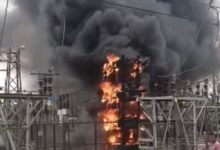 बागपत समाचार, अमीनगर सराय बिजलीघर आग, बागपत बिजली कटौती, 132 केवी उपकेंद्र आग, बंदरों से आग, बिजली विभाग समाचार, उत्तर प्रदेश बिजली समाचार, बागपत ब्रेकिंग न्यूज, बिजली आपूर्ति ठप, फायर ब्रिगेड कार्रवाई, पावर कॉरपोरेशन यूपी,Baghpat News, Aminagar Sarai Substation Fire, Baghpat Power Cut, 132 KV Substation Fire, Monkey Caused Fire, Uttar Pradesh Electricity News, Power Corporation UP, Electricity Supply Disrupted, Fire Brigade Baghpat, UP Breaking News,#BaghpatNews, #ElectricityCut, #SubstationFire, #UPNews, #PowerCorporation, #FireIncident, #BreakingNews, #UttarPradesh, #ElectricityNews, #GoogleDiscover,बागपत, अमीनगर सराय, बिजलीघर आग, 132 केवी उपकेंद्र, बिजली कटौती, फायर ब्रिगेड, पावर कॉरपोरेशन, उत्तर प्रदेश समाचार, Baghpat News, Power Substation Fire, Electricity Outage, UP News, Breaking News,Baghpat Power Station Fire, Aminagar Sarai Incident, Monkey Triggered Fire, Electricity Outage Villages, Substation Damage, UP Electricity Crisis, Fire in Power Grid, Rural Power Supply Issue,