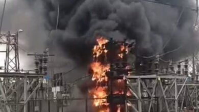 बागपत समाचार, अमीनगर सराय बिजलीघर आग, बागपत बिजली कटौती, 132 केवी उपकेंद्र आग, बंदरों से आग, बिजली विभाग समाचार, उत्तर प्रदेश बिजली समाचार, बागपत ब्रेकिंग न्यूज, बिजली आपूर्ति ठप, फायर ब्रिगेड कार्रवाई, पावर कॉरपोरेशन यूपी,Baghpat News, Aminagar Sarai Substation Fire, Baghpat Power Cut, 132 KV Substation Fire, Monkey Caused Fire, Uttar Pradesh Electricity News, Power Corporation UP, Electricity Supply Disrupted, Fire Brigade Baghpat, UP Breaking News,#BaghpatNews, #ElectricityCut, #SubstationFire, #UPNews, #PowerCorporation, #FireIncident, #BreakingNews, #UttarPradesh, #ElectricityNews, #GoogleDiscover,बागपत, अमीनगर सराय, बिजलीघर आग, 132 केवी उपकेंद्र, बिजली कटौती, फायर ब्रिगेड, पावर कॉरपोरेशन, उत्तर प्रदेश समाचार, Baghpat News, Power Substation Fire, Electricity Outage, UP News, Breaking News,Baghpat Power Station Fire, Aminagar Sarai Incident, Monkey Triggered Fire, Electricity Outage Villages, Substation Damage, UP Electricity Crisis, Fire in Power Grid, Rural Power Supply Issue,