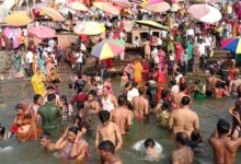 निर्जला एकादशी 2026, निर्जला एकादशी वाराणसी, काशी गंगा स्नान, वाराणसी गंगा घाट, निर्जला एकादशी दान पुण्य, भगवान विष्णु पूजा, भीम एकादशी, दशाश्वमेध घाट समाचार, काशी धार्मिक समाचार, वाराणसी धार्मिक आयोजन, उत्तर प्रदेश धर्म समाचार,Nirjala Ekadashi 2026, Nirjala Ekadashi Varanasi, Ganga Snan Kashi, Varanasi Ganga Ghats, Vishnu Worship Varanasi, Bhim Ekadashi 2026, Kashi Religious News, Varanasi Spiritual News, Uttar Pradesh Religious Event, Ganga Bathing Festival,निर्जला एकादशी गंगा स्नान फोटो, वाराणसी घाटों की भीड़, काशी धार्मिक आयोजन, गंगा स्नान श्रद्धालु, दशाश्वमेध घाट भीड़, बाबा विश्वनाथ दर्शन, भगवान विष्णु पूजा, वाराणसी धर्म समाचार,Nirjala Ekadashi Images, Varanasi Ganga Bath Photos, Dashashwamedh Ghat Crowd, Kashi Religious Festival, Vishnu Worship Photos, Ganga Snan Devotees, Baba Vishwanath Temple Crowd, Uttar Pradesh Religious News,निर्जला एकादशी वाराणसी, Nirjala Ekadashi Kashi News, Varanasi Ganga Snan 2026, Kashi Vishwanath Devotees, Uttar Pradesh Religious News, Varanasi Festival News, Religious Event in UP, Ganga Ghats Varanasi News,#NirjalaEkadashi2026, #काशी, #वाराणसी, #गंगास्नान, #NirjalaEkadashi, #Varanasi, #Kashi, #GangaSnan, #BhagwanVishnu, #ReligiousNews, #UttarPradeshNews, #GoogleDiscover, #TrendingNews,