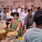 डिंपल यादव, बड़ा मंगल, सैफई समाचार, हनुमान मंदिर सैफई, डिंपल यादव पूजा, समाजवादी पार्टी, सपा सांसद, लखनऊ अग्निकांड, राम मंदिर अनियमितता, ओमप्रकाश राजभर, भाजपा सरकार, इटावा समाचार, उत्तर प्रदेश राजनीति, अखिलेश यादव परिवार, बड़ा मंगल भंडारा,Dimple Yadav News, Bada Mangal 2026, Saifai Hanuman Temple, Samajwadi Party MP, Dimple Yadav Statement, Lucknow Fire Incident, Ram Mandir Controversy, Om Prakash Rajbhar, Uttar Pradesh Politics, Etawah News, SP Leader News, Political News India,Dimple Yadav Photos, Saifai Temple Images, Bada Mangal Event, Prasad Distribution, SP MP Images, Religious Ceremony, Etawah News Photos, Political Event Images, UP Politics, Hanuman Temple Worship,#DimpleYadav, #BadaMangal, #Saifai, #SamajwadiParty, #SPNews, #EtawahNews, #LucknowFire, #RamMandir, #UPPolitics, #HanumanTemple, #PoliticalNews, #BreakingNews, #UttarPradesh, #LatestNews, #GoogleDiscover, #HindiNews, #TrendingNews, #IndiaPolitics, #DimpleYadavNews, #BadaMangal2026,