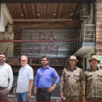 #LucknowFire, #AliganjFireIncident, #LucknowNews, #AllenCoaching, #LDAAction, #FireSafety, #UPNews, #CoachingCentre, #BreakingNews, #EducationNews, #LucknowAdministration, #FireNOC,Lucknow Fire Incident, Lucknow Coaching Sealed, Allen Coaching Centre Sealed, Gravity Coaching Action, LDA Action, Fire NOC, Lucknow News, Aliganj Fire Tragedy, Coaching Centre Safety Rules, Fire Safety Audit, Uttar Pradesh News, Education News, Administrative Action,लखनऊ अग्निकांड, लखनऊ कोचिंग सील, एलन कोचिंग सील, ग्रैविटी कोचिंग कार्रवाई, एलडीए कार्रवाई, फायर एनओसी, लखनऊ न्यूज, अलीगंज अग्निकांड, कोचिंग संस्थानों पर कार्रवाई, सुरक्षा मानक, लखनऊ विकास प्राधिकरण, उत्तर प्रदेश समाचार, शिक्षा समाचार, प्रशासनिक कार्रवाई,