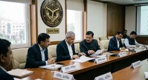 यूपी पीसीएस से आईएएस प्रमोशन, PCS IAS Promotion 2026, उत्तर प्रदेश आईएएस प्रमोशन, DPC बैठक 2026, यूपी प्रशासनिक समाचार, IAS कैडर सूची, PCS अधिकारियों की पदोन्नति, लखनऊ प्रशासनिक खबर, विश्वभूषण मिश्रा IAS, डॉ सुनील वर्मा IAS, यूपी नौकरशाही समाचार, IAS प्रमोशन लिस्ट, यूपी सरकारी अधिकारी, उत्तर प्रदेश प्रशासनिक सेवा, IAS Promotion News UP,UP PCS to IAS Promotion, IAS Promotion List 2026, DPC Meeting UP, Uttar Pradesh IAS News, PCS Officers Promotion, IAS Cadre Allocation, Lucknow Administrative News, Vishwabhushan Mishra IAS, Sunil Verma IAS Promotion, UP Bureaucracy News, IAS Officers List UP, Uttar Pradesh Government Officers, Administrative News India, PCS Promotion News, UP IAS Update,आईएएस प्रमोशन सूची, यूपी पीसीएस अधिकारी, प्रशासनिक सेवा समाचार, डीपीसी बैठक, लखनऊ नौकरशाही खबर, IAS कैडर, यूपी अधिकारी प्रमोशन, PCS अधिकारी सूची, सरकारी सेवा समाचार, उत्तर प्रदेश प्रशासन,IAS Promotion News, PCS Officer List, DPC Meeting News, Administrative Service News, UP Bureaucrats, IAS Cadre News, Government Officers Promotion, Lucknow Administration, PCS IAS Update, Civil Services News,#UPPCS, #IASPromotion, #UPIASNews, #DPCMeeting, #LucknowNews, #AdministrativeNews, #UPGovernment, #PCSOfficers, #IASCadre, #BureaucracyNews, #UttarPradeshNews, #CivilServices, #BreakingNews,