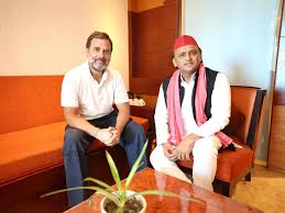 राहुल गांधी अखिलेश यादव मुलाकात, यूपी विधानसभा चुनाव 2027 रणनीति, INDIA गठबंधन बैठक दिल्ली, seat sharing UP 2027, Rahul Gandhi Akhilesh Yadav meeting Delhi, Uttar Pradesh election strategy 2027, India alliance meeting news, SP Congress alliance UP, Akhilesh Yadav political statement, opposition unity India alliance, UP political news 2026, Lucknow Delhi political meeting, INDIA bloc seat distribution UP, Rahul Akhilesh discussion UP election,राहुल अखिलेश बैठक दिल्ली यूपी चुनाव रणनीति, Rahul Akhilesh meeting Delhi UP election strategy, इंडिया गठबंधन सीट बंटवारा चर्चा, INDIA alliance seat sharing discussion UP, विपक्षी एकता बैठक कांग्रेस सपा, opposition unity meeting Congress SP India, यूपी चुनाव 2027 रणनीति चर्चा, UP election 2027 strategy discussion India, दिल्ली राजनीतिक बैठक राहुल गांधी अखिलेश यादव, Delhi political meeting Rahul Akhilesh Yadav,#RahulGandhi #AkhileshYadav #IndiaAlliance #UPElection2027 #DelhiNews #UPPolitics #SPCongressAlliance #ElectionStrategy #BreakingNews #PoliticalNews,