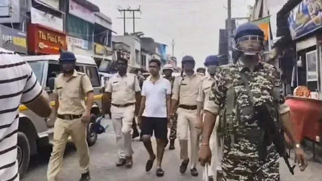 टीएमसी नेता जहांगीर खान, रेजिना बीबी गिरफ्तार, पश्चिम बंगाल समाचार, दक्षिण 24 परगना न्यूज, टीएमसी नेता गिरफ्तारी, फलता विरोध प्रदर्शन, बंगाल राजनीति, कानून व्यवस्था पश्चिम बंगाल, रेजिना बीबी सरिना, टीएमसी विवाद, बंगाल राजनीतिक खबर, CAPF तैनाती, कोलकाता न्यूज, पश्चिम बंगाल क्राइम न्यूज, तृणमूल कांग्रेस समाचार,TMC Leader Jahangir Khan, Regina Bibi Arrested, West Bengal News, South 24 Parganas News, TMC Political Controversy, Falta Protest, Bengal Political News, Law and Order West Bengal, Regina Bibi Sarina, TMC Leader Arrest, Kolkata News, CAPF Deployment, West Bengal Politics, Political Protest Bengal, Trinamool Congress News,रेजिना बीबी गिरफ्तारी, जहांगीर खान पत्नी गिरफ्तार, दक्षिण 24 परगना पुलिस कार्रवाई, फलता प्रदर्शन, बंगाल राजनीतिक विवाद, टीएमसी समर्थक प्रदर्शन, CAPF तैनाती, बंगाल कानून व्यवस्था, पश्चिम बंगाल ताजा खबर, कोलकाता राजनीतिक समाचार,TMC नेता जहांगीर खान, रेजिना बीबी गिरफ्तार, पश्चिम बंगाल न्यूज, दक्षिण 24 परगना, फलता प्रदर्शन, बंगाल राजनीति, तृणमूल कांग्रेस, कानून व्यवस्था, CAPF, कोलकाता समाचार, TMC Leader Jahangir Khan, Regina Bibi Arrested, West Bengal News, South 24 Parganas, Falta Protest, Bengal Politics, Trinamool Congress, Kolkata News, Political Controversy, CAPF Deployment,Regina Bibi Arrest, Jahangir Khan Wife Arrested, South 24 Parganas Police, Falta Protest News, Bengal Political Tension, TMC Supporters Protest, CAPF Action, West Bengal Law and Order, Kolkata Political News, Breaking Bengal News,#JahangirKhan, #ReginaBibi, #TMCNews, #WestBengalNews, #BengalPolitics, #South24Parganas, #Falta, #PoliticalProtest, #KolkataNews, #BreakingNews, #TrinamoolCongress, #CAPF, #WestBengalPolitics, #IndiaNews, #PoliticalUpdate, #LawAndOrder, #BengalUpdate, #TMCLeader, #LatestNews, #NewsUpdate,