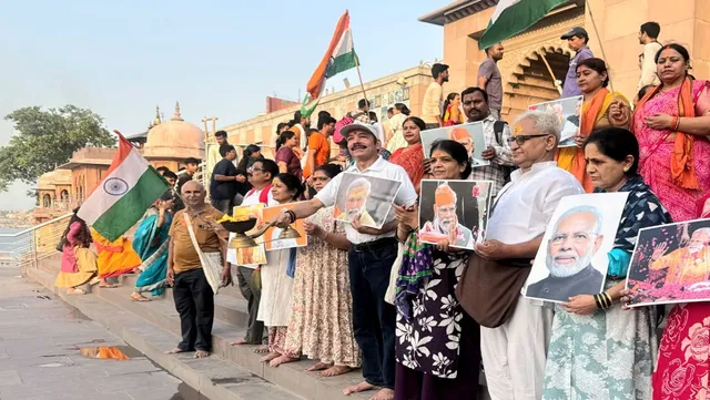 PM Modi record, Narendra Modi 4399 days, longest serving elected Prime Minister, Varanasi event, Namami Gange, Kashi Vishwanath Dham, BJP service campaign, Modi 12 years, Indian politics, national news India, Varanasi news, PM Modi achievement, Nehru record broken, Ganga Aarti Varanasi, BJP Kashi Region,प्रधानमंत्री मोदी वाराणसी, गंगा द्वार आरती, नमामि गंगे कार्यक्रम, काशी विश्वनाथ धाम, भाजपा सेवा कार्यक्रम, मोदी कीर्तिमान, वाराणसी जश्न, गंगा आरती, प्रधानमंत्री तस्वीर, धार्मिक आयोजन,PM Modi Varanasi image, Ganga Dwar Aarti, Namami Gange event, Kashi Vishwanath Dham, BJP service program, Modi milestone celebration, Varanasi festivities, Ganga Aarti image, Prime Minister event, religious gathering,प्रधानमंत्री मोदी रिकॉर्ड, नरेंद्र मोदी 4399 दिन, सबसे लंबे निर्वाचित प्रधानमंत्री, वाराणसी कार्यक्रम, नमामि गंगे, काशी विश्वनाथ धाम, भाजपा सेवा कार्यक्रम, मोदी 12 साल, भारतीय राजनीति, राष्ट्रीय समाचार, वाराणसी न्यूज, पीएम मोदी उपलब्धि, जवाहरलाल नेहरू रिकॉर्ड, गंगा आरती वाराणसी, भाजपा काशी क्षेत्र,#PMModi, #NarendraModi, #Varanasi, #Kashi, #NamamiGange, #GangaAarti, #BJP, #IndianPolitics, #BreakingNews, #Modi12Years, #LongestServingPM, #KashiVishwanath, #IndiaNews, #PoliticalNews, #ModiRecord, #VaranasiNews, #GangaDwar, #BJPKashi, #NationalNews, #HistoricMoment