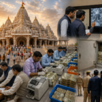 राम मंदिर दान घोटाला, अयोध्या राम मंदिर चढ़ावा घोटाला, राम मंदिर दान राशि हेराफेरी, SIT जांच अयोध्या, श्रीराम जन्मभूमि ट्रस्ट, बैंक अधिकारियों की भूमिका, चढ़ावा चोरी मामला, नृपेंद्र मिश्रा बयान, चंपत राय समाचार, अयोध्या समाचार, राम मंदिर ट्रस्ट विवाद, दान गिनती प्रक्रिया, CCTV जांच, उत्तर प्रदेश समाचार, योगी आदित्यनाथ,Ram Mandir Donation Scam, Ayodhya Ram Temple Donation Scam, Ram Mandir Offering Scam, SIT Investigation Ayodhya, Shri Ram Janmabhoomi Trust, Bank Officials Role, Donation Counting Process, Nripendra Mishra Statement, Champat Rai News, Ayodhya News, Ram Temple Controversy, CCTV Investigation, Uttar Pradesh News, Yogi Adityanath, Temple Donation Fraud,राम मंदिर घोटाला, दान राशि जांच, अयोध्या SIT जांच, बैंक कर्मचारी भूमिका, चढ़ावा गिनती विवाद, ट्रस्ट विवाद, राम मंदिर समाचार, CCTV फुटेज जांच, उत्तर प्रदेश खबर, अयोध्या अपडेट,Ram Temple Scam, Donation Investigation, #RamMandir, #Ayodhya, #DonationScam, #RamTemple, #SITInvestigation, #AyodhyaNews, #BreakingNews, #UPNews, #TempleDonation, #RamJanmabhoomi, #YogiAdityanath, #ChampatRai, #NripendraMishra, #TempleTrust, #LatestNews, #IndiaNews, #PoliticalNews, #CCTVInvestigation, #DonationFraud, #TrendingNews,Ayodhya SIT Probe, Bank Staff Role, Temple Donation Counting, Trust Controversy, Ayodhya Update, CCTV Evidence, UP News, राम मंदिर दान घोटाला, अयोध्या समाचार, SIT जांच, चढ़ावा चोरी, श्रीराम जन्मभूमि ट्रस्ट, बैंक अधिकारियों की भूमिका, नृपेंद्र मिश्रा, चंपत राय, योगी आदित्यनाथ, उत्तर प्रदेश न्यूज, Ram Mandir Donation Scam, Ayodhya News, SIT Investigation, Temple Donation Fraud, Bank Officials, Ram Janmabhoomi Trust, Donation Scam News, Uttar Pradesh News, Temple Trust Controversy, CCTV Investigation,Temple Fraud Case,