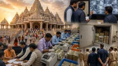 राम मंदिर दान घोटाला, अयोध्या राम मंदिर चढ़ावा घोटाला, राम मंदिर दान राशि हेराफेरी, SIT जांच अयोध्या, श्रीराम जन्मभूमि ट्रस्ट, बैंक अधिकारियों की भूमिका, चढ़ावा चोरी मामला, नृपेंद्र मिश्रा बयान, चंपत राय समाचार, अयोध्या समाचार, राम मंदिर ट्रस्ट विवाद, दान गिनती प्रक्रिया, CCTV जांच, उत्तर प्रदेश समाचार, योगी आदित्यनाथ,Ram Mandir Donation Scam, Ayodhya Ram Temple Donation Scam, Ram Mandir Offering Scam, SIT Investigation Ayodhya, Shri Ram Janmabhoomi Trust, Bank Officials Role, Donation Counting Process, Nripendra Mishra Statement, Champat Rai News, Ayodhya News, Ram Temple Controversy, CCTV Investigation, Uttar Pradesh News, Yogi Adityanath, Temple Donation Fraud,राम मंदिर घोटाला, दान राशि जांच, अयोध्या SIT जांच, बैंक कर्मचारी भूमिका, चढ़ावा गिनती विवाद, ट्रस्ट विवाद, राम मंदिर समाचार, CCTV फुटेज जांच, उत्तर प्रदेश खबर, अयोध्या अपडेट,Ram Temple Scam, Donation Investigation, #RamMandir, #Ayodhya, #DonationScam, #RamTemple, #SITInvestigation, #AyodhyaNews, #BreakingNews, #UPNews, #TempleDonation, #RamJanmabhoomi, #YogiAdityanath, #ChampatRai, #NripendraMishra, #TempleTrust, #LatestNews, #IndiaNews, #PoliticalNews, #CCTVInvestigation, #DonationFraud, #TrendingNews,Ayodhya SIT Probe, Bank Staff Role, Temple Donation Counting, Trust Controversy, Ayodhya Update, CCTV Evidence, UP News, राम मंदिर दान घोटाला, अयोध्या समाचार, SIT जांच, चढ़ावा चोरी, श्रीराम जन्मभूमि ट्रस्ट, बैंक अधिकारियों की भूमिका, नृपेंद्र मिश्रा, चंपत राय, योगी आदित्यनाथ, उत्तर प्रदेश न्यूज, Ram Mandir Donation Scam, Ayodhya News, SIT Investigation, Temple Donation Fraud, Bank Officials, Ram Janmabhoomi Trust, Donation Scam News, Uttar Pradesh News, Temple Trust Controversy, CCTV Investigation,Temple Fraud Case,