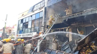 लखनऊ अग्निकांड, अलीगंज अग्निकांड, लखनऊ कोचिंग आग हादसा, पोस्टमार्टम रिपोर्ट, कार्बन मोनोआक्साइड गैस, दम घुटने से मौत, लखनऊ फायर न्यूज, एनिमेशन सेंटर आग, लखनऊ हादसा, यूपी ब्रेकिंग न्यूज, योगी सरकार जांच, एसआईटी जांच, अवैध निर्माण, अग्नि सुरक्षा नियम, लखनऊ समाचार,Lucknow Fire Tragedy, Aliganj Fire Incident, Lucknow Coaching Fire, Postmortem Report Lucknow Fire, Carbon Monoxide Death, Smoke Inhalation Death, Lucknow Fire News, Animation Centre Fire, Uttar Pradesh Fire Accident, Lucknow Breaking News, SIT Investigation, Fire Safety Violation, UP News Today,Lucknow Fire Accident, Smoke Inhalation, Carbon Monoxide Poisoning, Fire Tragedy UP, Aliganj Fire News, Postmortem Findings, Fire Safety Failure, Coaching Centre Fire, Uttar Pradesh Accident, Lucknow Latest News,Lucknow Fire Tragedy, Aliganj Fire Incident, Postmortem Report Lucknow, Carbon Monoxide Gas Death, Smoke Inhalation Case, Lucknow Coaching Centre Fire, UP Fire News, Yogi Adityanath Action, SIT Probe Lucknow Fire, Fire Safety Violation, Lucknow Breaking News Today, Uttar Pradesh Latest News,#LucknowFire #AliganjFire #LucknowFireTragedy #BreakingNews #UPNews #FireAccident #CarbonMonoxide #SmokeInhalation #LucknowNews #YogiGovernment #SITInvestigation #FireSafety #HindiNews #GoogleDiscover #TrendingNews,