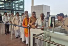 #NoidaAirport, #NoidaInternationalAirport, #JewarAirport, #IndiGo, #FirstFlight, #GreaterNoida, #UttarPradeshNews, #YogiAdityanath, #RamMohanNaidu, #AirportNews, #CommercialFlight, #AviationNews, #FarmersFirstFlight, #LucknowFlight, #BreakingNews, #GoogleDiscover, #UPNews, #NoidaNews, #AirportLaunch, #IndiaAviationNews,Noida Airport News, Noida International Airport Launch, Jewar Airport Flight Service, Noida Airport First Passenger, Noida Airport Farmers Flight, Greater Noida Airport News, Uttar Pradesh Aviation News, Indigo First Flight Noida, Ram Mohan Naidu News, Yogi Adityanath Airport News, Noida Airport Commercial Flight Started, Jewar Airport Opening Ceremony,Noida Airport Inauguration, First Commercial Flight, Jewar Airport Runway, Farmers First Flight, Lucknow To Noida Flight, Indigo Aircraft, Airport Launch Event, Ram Mohan Naidu, Yogi Adityanath, Greater Noida Airport,नोएडा एयरपोर्ट उद्घाटन, पहली कमर्शियल उड़ान, जेवर एयरपोर्ट रनवे, किसान पहली हवाई यात्रा, लखनऊ से नोएडा फ्लाइट, इंडिगो विमान, एयरपोर्ट उद्घाटन समारोह, राममोहन नायडू, योगी आदित्यनाथ, ग्रेटर नोएडा एयरपोर्ट,
