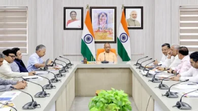 योगी सरकार पर्यटन विकास, उत्तर प्रदेश पर्यटन, नीम करोली बाबा सर्किट, बुंदेलखंड फोर्ट सर्किट, यूपी पर्यटन नीति 2026, नैमिषारण्य विकास योजना, विंध्याचल धाम विकास, लखनऊ नौसेना शौर्य वाटिका, आईएनएस गोमती संग्रहालय, छत्रपति शिवाजी संग्रहालय आगरा, चित्रकूट सोमनाथ मंदिर, धार्मिक पर्यटन उत्तर प्रदेश, सांस्कृतिक पर्यटन यूपी, पर्यटन समाचार उत्तर प्रदेश, लखनऊ समाचार, उत्तर प्रदेश सरकार, पर्यटन विभाग उत्तर प्रदेश,Yogi Adityanath tourism development, Uttar Pradesh tourism, Neem Karoli Baba Circuit, Bundelkhand Fort Circuit, UP Tourism Policy 2026, Naimisharanya development project, Vindhyachal Dham development, Lucknow Naval Shaurya Vatika, INS Gomti Museum, Chhatrapati Shivaji Museum Agra, Chitrakoot Somnath Temple, religious tourism Uttar Pradesh, cultural tourism UP, tourism news Uttar Pradesh, Lucknow news, UP government tourism project,योगी आदित्यनाथ बैठक, उत्तर प्रदेश पर्यटन परियोजना, नीम करोली बाबा मंदिर, बुंदेलखंड किला पर्यटन, नैमिषारण्य तीर्थ, विंध्याचल धाम, लखनऊ शौर्य वाटिका, आईएनएस गोमती संग्रहालय, आगरा शिवाजी संग्रहालय, चित्रकूट मंदिर विकास,#YogiAdityanath, #UPTourism, #NeemKaroliBabaCircuit, #BundelkhandFortCircuit, #UttarPradeshTourism, #Naimisharanya, #VindhyachalDham, #LucknowNews, #TourismDevelopment, #SpiritualTourism, #CulturalTourism, #HeritageTourism, #INSGomtiMuseum, #ShauryaVatika, #AgraNews, #Chitrakoot, #UPGovernment, #TourismPolicy, #GoogleDiscover, #BreakingNews,Yogi Adityanath meeting, Uttar Pradesh tourism project, Neem Karoli Baba temple, Bundelkhand fort tourism, Naimisharanya pilgrimage, Vindhyachal Dham, Lucknow Shaurya Vatika, INS Gomti Museum, Agra Shivaji Museum, Chitrakoot heritage development,