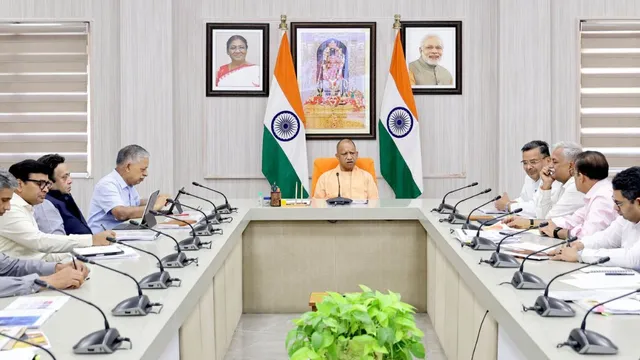 योगी सरकार पर्यटन विकास, उत्तर प्रदेश पर्यटन, नीम करोली बाबा सर्किट, बुंदेलखंड फोर्ट सर्किट, यूपी पर्यटन नीति 2026, नैमिषारण्य विकास योजना, विंध्याचल धाम विकास, लखनऊ नौसेना शौर्य वाटिका, आईएनएस गोमती संग्रहालय, छत्रपति शिवाजी संग्रहालय आगरा, चित्रकूट सोमनाथ मंदिर, धार्मिक पर्यटन उत्तर प्रदेश, सांस्कृतिक पर्यटन यूपी, पर्यटन समाचार उत्तर प्रदेश, लखनऊ समाचार, उत्तर प्रदेश सरकार, पर्यटन विभाग उत्तर प्रदेश,Yogi Adityanath tourism development, Uttar Pradesh tourism, Neem Karoli Baba Circuit, Bundelkhand Fort Circuit, UP Tourism Policy 2026, Naimisharanya development project, Vindhyachal Dham development, Lucknow Naval Shaurya Vatika, INS Gomti Museum, Chhatrapati Shivaji Museum Agra, Chitrakoot Somnath Temple, religious tourism Uttar Pradesh, cultural tourism UP, tourism news Uttar Pradesh, Lucknow news, UP government tourism project,योगी आदित्यनाथ बैठक, उत्तर प्रदेश पर्यटन परियोजना, नीम करोली बाबा मंदिर, बुंदेलखंड किला पर्यटन, नैमिषारण्य तीर्थ, विंध्याचल धाम, लखनऊ शौर्य वाटिका, आईएनएस गोमती संग्रहालय, आगरा शिवाजी संग्रहालय, चित्रकूट मंदिर विकास,#YogiAdityanath, #UPTourism, #NeemKaroliBabaCircuit, #BundelkhandFortCircuit, #UttarPradeshTourism, #Naimisharanya, #VindhyachalDham, #LucknowNews, #TourismDevelopment, #SpiritualTourism, #CulturalTourism, #HeritageTourism, #INSGomtiMuseum, #ShauryaVatika, #AgraNews, #Chitrakoot, #UPGovernment, #TourismPolicy, #GoogleDiscover, #BreakingNews,Yogi Adityanath meeting, Uttar Pradesh tourism project, Neem Karoli Baba temple, Bundelkhand fort tourism, Naimisharanya pilgrimage, Vindhyachal Dham, Lucknow Shaurya Vatika, INS Gomti Museum, Agra Shivaji Museum, Chitrakoot heritage development,