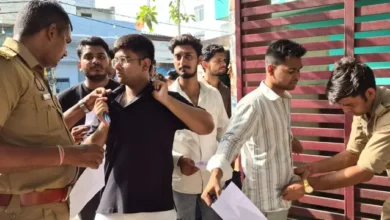 यूपी पुलिस भर्ती परीक्षा 2026, यूपी पुलिस कांस्टेबल परीक्षा, UP Police Constable Exam 2026, लखनऊ पुलिस भर्ती परीक्षा, मेरठ परीक्षा केंद्र, महराजगंज पुलिस परीक्षा, बागपत भर्ती परीक्षा, मुजफ्फरनगर परीक्षा केंद्र, बुलंदशहर पुलिस भर्ती, यूपी पुलिस पेपर विश्लेषण, यूपी पुलिस कटऑफ 2026, यूपी कांस्टेबल भर्ती समाचार, उत्तर प्रदेश भर्ती परीक्षा, पुलिस भर्ती बोर्ड उत्तर प्रदेश, सरकारी नौकरी उत्तर प्रदेश,UP Police Constable Exam 2026, UP Police Recruitment Exam, UP Constable Paper Analysis, UP Police Cut Off 2026, Uttar Pradesh Police Recruitment, Lucknow Exam Centre, Meerut Police Exam, Maharajganj Police Recruitment, Baghpat Exam Centre, Muzaffarnagar Police Exam, Bulandshahr Recruitment Exam, UPPRPB Exam 2026, Constable Recruitment Uttar Pradesh, Government Jobs UP,यूपी पुलिस परीक्षा केंद्र, लखनऊ परीक्षा केंद्र, अभ्यर्थी परीक्षा देते हुए, यूपी कांस्टेबल भर्ती, पुलिस भर्ती परीक्षा सुरक्षा, CCTV निगरानी परीक्षा, बायोमेट्रिक सत्यापन, रोडवेज किराया छूट, महराजगंज आई स्कैनिंग, मेरठ हेल्प डेस्क, बागपत परीक्षा केंद्र, मुजफ्फरनगर भर्ती परीक्षा,UP Police Exam Centre, Police Recruitment Candidates, UP Constable Exam 2026, CCTV Monitoring Exam, Biometric Verification, Uttar Pradesh Recruitment Exam, Lucknow Examination Centre, Meerut Help Desk, Maharajganj Eye Scanning, Police Recruitment Security, Baghpat Exam Centre, Muzaffarnagar Recruitment Exam,#UPPoliceConstableExam2026, #UPPoliceRecruitment, #UPPoliceBharti, #ConstableExam2026, #LucknowNews, #MeerutNews, #MaharajganjNews, #BaghpatNews, #MuzaffarnagarNews, #BulandshahrNews, #UPGovernmentJobs, #PoliceRecruitmentExam, #UPPRPB, #GovernmentJobs, #UPNews, #GoogleDiscover, #BreakingNews, #PoliceBharti2026, #UttarPradesh, #ExamUpdate,