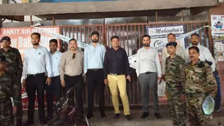 कानपुर कोचिंग सेंटर सील, केडीए कार्रवाई, लखनऊ अग्निकांड, कानपुर विकास प्राधिकरण, फिजिक्स वाला सील, अवैध कोचिंग सेंटर, बेसमेंट में व्यावसायिक गतिविधियां, कानपुर समाचार, उत्तर प्रदेश समाचार, KDA सीलिंग अभियान, कोचिंग सेंटर जांच, फायर सेफ्टी नियम, कानपुर ब्रेकिंग न्यूज, कोचिंग संस्थान कार्रवाई, भवन सुरक्षा जांच, अंकुर कौशिक, कानपुर लेटेस्ट न्यूज,Kanpur Coaching Centers Sealed, KDA Action, Lucknow Fire Tragedy, Kanpur Development Authority, Physics Wallah Kanpur, Illegal Coaching Centers, Basement Commercial Activity, Kanpur News, Uttar Pradesh News, KDA Sealing Drive, Coaching Institute Inspection, Fire Safety Violations, Kanpur Breaking News, Commercial Building Action, Building Safety Check, UP Latest News,Kanpur Coaching Center Images, KDA Action Photos, Physics Wallah Kanpur Image, Sealing Drive Pictures, Basement Inspection, Coaching Institute Building, Fire Safety Check, Administrative Action Photos, Kanpur News Images, Illegal Construction Visuals,कानपुर कोचिंग सेंटर सील, KDA Action News, Lucknow Fire Tragedy Impact, Physics Wallah Kanpur, Kanpur Latest News, Coaching Center Safety Check, Basement Commercial Activity, Uttar Pradesh News Today, Kanpur Breaking News, Fire Safety Rules, Coaching Institute Action, UP News,#KanpurNews, #KDA, #PhysicsWallah, #CoachingCenter, #LucknowFire, #KanpurBreakingNews, #UPNews, #FireSafety, #BuildingSafety, #SealingDrive, #KanpurDevelopmentAuthority, #CoachingInstitute, #BreakingNews, #LatestNews, #UttarPradesh, #Kanpur, #EducationNews, #GoogleDiscover, #TrendingNews, #SafetyAudit,