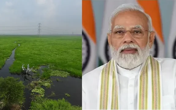 #SurhaTal, #RamsarSite, #BalliaNews, #UttarPradesh, #WorldEnvironmentDay, #WetlandConservation, #MigratoryBirds, #EcoTourism, #YogiAdityanath, #NarendraModi, #JayaprakashNarayanBirdSanctuary, #EnvironmentNews, #UPNews, #Ballia, #RamsarConvention, #NatureConservation, #GoogleDiscover, #HindiNews, #EnvironmentalProtection,Surha Tal Image, Ballia Ramsar Site Photo, Jayaprakash Narayan Bird Sanctuary, Migratory Birds Ballia, World Environment Day UP, Surha Tal Wetland, Yogi Adityanath Photo, Wetland Conservation India, Ramsar Site Certificate,सुरहा ताल फोटो, बलिया रामसर साइट, जयप्रकाश नारायण पक्षी विहार, प्रवासी पक्षी बलिया, विश्व पर्यावरण दिवस यूपी, सुरहा ताल पक्षी विहार, मुख्यमंत्री योगी आदित्यनाथ, पर्यावरण संरक्षण उत्तर प्रदेश, रामसर स्थल प्रमाण पत्र,Surha Tal Ramsar Site, Ballia Ramsar Site, India's 100th Ramsar Site, Uttar Pradesh Ramsar Sites, Jayaprakash Narayan Bird Sanctuary, Ballia News, UP Environment News, World Environment Day, Migratory Birds Surha Tal, Yogi Adityanath, Narendra Modi, Wetland Conservation India, Eco Tourism Uttar Pradesh, Environmental News India,सुरहा ताल रामसर साइट, बलिया सुरहा ताल, भारत का 100वां रामसर स्थल, उत्तर प्रदेश रामसर साइट, जयप्रकाश नारायण पक्षी विहार, बलिया समाचार, यूपी पर्यावरण समाचार, विश्व पर्यावरण दिवस, प्रवासी पक्षी सुरहा ताल, योगी आदित्यनाथ, नरेंद्र मोदी, आर्द्रभूमि संरक्षण, इको टूरिज्म उत्तर प्रदेश, पर्यावरण संरक्षण खबर,