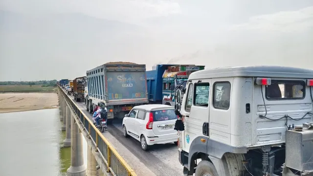 उन्नाव सड़क हादसा, उन्नाव डंपर ट्रक टक्कर, नवाबगंज टोल प्लाजा हादसा, अजगैन थाना क्षेत्र, कानपुर लखनऊ हाईवे हादसा, उन्नाव दुर्घटना समाचार, उत्तर प्रदेश सड़क दुर्घटना, डंपर चालक की मौत, हाईवे जाम उन्नाव, उन्नाव ब्रेकिंग न्यूज, सड़क हादसा यूपी, राष्ट्रीय राजमार्ग दुर्घटना, डॉ शैलेंद्र अस्थाना, उन्नाव पुलिस, ट्रक डंपर एक्सीडेंट,Unnao Road Accident, Dumper Truck Collision Unnao, Nawabganj Toll Plaza Accident, Ajgain Police Station Area, Kanpur Lucknow Highway Accident, Uttar Pradesh Road Accident, Dumper Driver Killed, Highway Traffic Jam, Unnao Breaking News, Truck Crash News, National Highway Accident, Road Mishap UP, Unnao Police News, Fatal Road Accident, Highway Accident India,उन्नाव हादसा, डंपर ट्रक दुर्घटना, नवाबगंज टोल जाम, चालक की मौत, कानपुर लखनऊ हाईवे, घायल अस्पताल रेफर, सड़क दुर्घटना उत्तर प्रदेश, हाईवे जाम, उन्नाव समाचार, अजगैन पुलिस,Unnao Accident, Dumper Truck Crash, Nawabganj Toll Plaza, Driver Dead, Kanpur Lucknow Highway, Injured Hospitalized, Uttar Pradesh Accident News, Traffic Jam Highway, Unnao News, Ajgain Police,उन्नाव हादसा, उन्नाव न्यूज, नवाबगंज टोल प्लाजा, कानपुर लखनऊ हाईवे, डंपर ट्रक टक्कर, सड़क दुर्घटना, उत्तर प्रदेश समाचार, हाईवे जाम, अजगैन थाना, डंपर चालक मौत, Unnao Accident, Unnao News, Nawabganj Toll Plaza, Kanpur Lucknow Highway, Dumper Truck Collision, Road Accident News, Uttar Pradesh News, Highway Jam, Ajgain Area, Fatal Crash,#UnnaoAccident, #RoadAccident, #UnnaoNews, #HighwayAccident, #KanpurLucknowHighway, #NawabganjTollPlaza, #BreakingNews, #UPNews, #TrafficJam, #DumperTruckCrash, #RoadSafety, #AjgainPolice, #UttarPradeshNews, #FatalAccident, #HighwayNews, #LatestNews, #IndiaNews, #AccidentUpdate, #TruckCollision, #UnnaoBreakingNews,