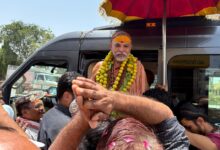 #ShankaracharyaAvimukteshwaranand, #AgraNews, #GauMata, #Rashtramata, #CowProtection, #GavishtiYatra, #YogiAdityanath, #UPPolitics, #AgraPolitics, #ReligiousNews, #UttarPradeshNews, #BJP, #SanatanDharma, #Agra, #HindiNews, #GoogleDiscover, #TrendingNews, #PoliticalNews, #CowProtectionMovement, #IndiaNews,Shankaracharya in Agra, Avimukteshwaranand Saraswati, Gau Mata Campaign, Gavishti Yatra Agra, Yogi Government Statement, Agra Saint Meeting, Cow Protection Movement, Religious Event Agra, UP Political Statement, Agra Latest News,आगरा में शंकराचार्य, शंकराचार्य अविमुक्तेश्वरानंद सरस्वती, गौमाता राष्ट्रमाता अभियान, गविष्टि यात्रा आगरा, योगी सरकार पर बयान, आगरा संत सभा, गौ संरक्षण आंदोलन, धार्मिक कार्यक्रम आगरा, यूपी राजनीतिक बयान, आगरा ताजा खबर,शंकराचार्य अविमुक्तेश्वरानंद, आगरा समाचार, आगरा राजनीतिक खबर, गौमाता राष्ट्रमाता मांग, गाय को राष्ट्रमाता घोषित करो, गविष्टि यात्रा, यूपी राजनीति, योगी आदित्यनाथ पर बयान, गौ संरक्षण आंदोलन, आगरा धार्मिक समाचार, उत्तर प्रदेश धार्मिक राजनीति, भाजपा पर शंकराचार्य का हमला, गौमाता आंदोलन, आगरा संत सम्मेलन, उत्तर प्रदेश समाचार,Shankaracharya Avimukteshwaranand, Agra News, Agra Political News, Gau Mata Rashtramata Demand, Cow National Mother Demand, Gavishti Yatra, Uttar Pradesh Politics, Yogi Adityanath News, Cow Protection Movement, BJP News UP, Religious Politics Uttar Pradesh, Agra Religious News, Cow Protection Campaign India, Hindu Religious News, UP Latest News,