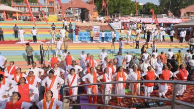 #NationalYogaDay, #YogaDay2026, #PrayagrajNews, #DashashwamedhGhat, #InternationalYogaDay, #YogaForHealth, #AYUSH, #YogaIndia, #UttarPradeshNews, #SangamNagari, #HealthyIndia, #Pranayama, #Kapalbhati, #AnulomVilom, #YogaEvent, #BreakingNews, #HealthNews, , #HindiNews, #TrendingNews,Prayagraj Yoga Day News, National Yoga Day 2026 Prayagraj, Dashashwamedh Ghat Yoga Program, International Yoga Day UP, AYUSH Yoga Event Prayagraj, Yoga News Uttar Pradesh, Ganga Ghat Yoga Session, Prayagraj Latest News,Dashashwamedh Ghat Photo, Yoga Day Event Image, Prayagraj Yoga Camp, Ganga River Yoga Session, AYUSH Program Photo, Sangam City Image, People Doing Yoga,दशाश्वमेध घाट फोटो, योग दिवस कार्यक्रम, प्रयागराज योग शिविर, गंगा तट योगाभ्यास, आयुष विभाग आयोजन, संगम नगरी तस्वीर, योग करते लोग,National Yoga Day Prayagraj, Dashashwamedh Ghat Yoga Program, Prayagraj Yoga Day 2026, International Yoga Day India, Yoga Practice Prayagraj, Ganga Ghat Yoga Event, Anulom Vilom, Kapalbhati, Pranayama Session, AYUSH Department UP, Uttar Pradesh News, Health News India,राष्ट्रीय योग दिवस प्रयागराज, दशाश्वमेध घाट योग कार्यक्रम, प्रयागराज योग दिवस 2026, अंतरराष्ट्रीय योग दिवस, योगाभ्यास प्रयागराज, गंगा घाट योग, अनुलोम विलोम, कपालभाति, प्राणायाम, आयुष विभाग उत्तर प्रदेश, संगम नगरी समाचार, प्रयागराज जिला समाचार, उत्तर प्रदेश योग कार्यक्रम, स्वास्थ्य समाचार,