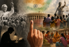 एनसीईआरटी, कक्षा 9 किताब, आपातकाल चैप्टर, 1975 आपातकाल, भारतीय लोकतंत्र, जयप्रकाश नारायण, एनसीईआरटी पाठ्यक्रम, शिक्षा समाचार, सामाजिक विज्ञान पुस्तक, लोकतंत्र की चुनौतियां, नई शिक्षा नीति, स्कूल शिक्षा, लोकतंत्र और आप, मीडिया की भूमिका, नई दिल्ली समाचार, राष्ट्रीय शिक्षा समाचार,NCERT Emergency Chapter, Class 9 NCERT Book, Emergency 1975, Indian Democracy, Jayaprakash Narayan, NCERT Curriculum Update, Education News, Social Science Book, Democracy Challenges, Democracy and You, Media in Democracy, School Education News, New Delhi News, India Education News,एनसीईआरटी पुस्तक, कक्षा 9 सामाजिक विज्ञान, आपातकाल अध्याय, लोकतंत्र शिक्षा, जयप्रकाश आंदोलन, स्कूल पाठ्यक्रम, शिक्षा सुधार, लोकतांत्रिक व्यवस्था,NCERT Book, Class 9 Social Science, Emergency Chapter, Democracy Education, JP Movement, School Curriculum, Education Reform, Indian Democracy,NCERT News, Emergency Chapter NCERT, Class 9 Book Update, Education News India, Indian Democracy, School Curriculum News, NCERT Update 2026, Education Policy News, Democracy Chapter, Student News,#NCERT, #Emergency, #Class9, #EducationNews, #IndianDemocracy, #JayaprakashNarayan, #SchoolEducation, #NCERTBooks, #BreakingNews, #IndiaNews, #SocialScience, #Students, #Curriculum, #NewEducation, #Democracy,