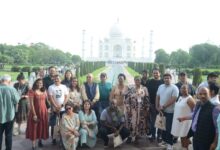 BRICS India 2026, BRICS Summit Agra, Taj Mahal Visit by BRICS Delegates, UP MSME Growth, Yogi Government MSME Policy, ODOP Scheme Uttar Pradesh, Agra News, BRICS Working Group Meeting, MSME Forum India, Bhupendra Singh Chaudhary, Jitan Ram Manjhi, Uttar Pradesh Export Growth, BRICS Investment Opportunities, Taj Mahal Tourism, Agra Tourism News,ताजमहल, ब्रिक्स प्रतिनिधि, आगरा सम्मेलन, MSME फोरम, योगी सरकार, उत्तर प्रदेश विकास मॉडल, ओडीओपी योजना, विदेशी मेहमान, निवेश सम्मेलन, आगरा पर्यटन, ताजमहल भ्रमण, ब्रिक्स देशों की बैठक,Taj Mahal, BRICS Delegates, Agra Convention, MSME Forum, Uttar Pradesh Development Model, Yogi Adityanath Government, ODOP Scheme, Foreign Delegates, Investment Summit, Agra Tourism, BRICS Meeting, Taj Mahal Visit,#BRICSIndia2026 #AgraNews #TajMahal #BRICSSummit #MSME #UPMSME #YogiGovernment #ODOP #AgraTourism #UttarPradesh #Investment #Export #BusinessNews #IndiaGrowth #BRICSDelegates,