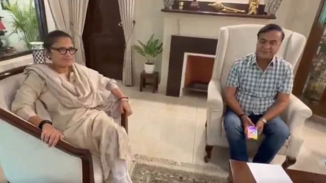 TMC इस्तीफा, सुष्मिता देव इस्तीफा, ममता बनर्जी झटका, टीएमसी सांसद, पश्चिम बंगाल राजनीति, बीजेपी शामिल अटकलें, हिमंत बिस्वा सरमा मुलाकात, राज्यसभा सांसद इस्तीफा, बंगाल राजनीति समाचार, टीएमसी संकट, राजनीतिक खबर भारत, दिल्ली न्यूज, असम मुख्यमंत्री, सुष्मिता देव राजनीति,TMC resignation, Sushmita Dev resignation, Mamata Banerjee setback, Rajya Sabha MP, West Bengal politics, BJP joining speculation, Himanta Biswa Sarma meeting, Indian politics news, TMC crisis, political update India, breaking news politics, Assam CM, BJP news India,टीएमसी नेता, राज्यसभा सांसद, बंगाल राजनीति, सुष्मिता देव, ममता बनर्जी, राजनीतिक संकट, पार्टी इस्तीफा, बीजेपी अटकलें, असम मुख्यमंत्री मुलाकात, महिला कांग्रेस नेता,TMC leader image, Rajya Sabha MP resignation, West Bengal political crisis, Sushmita Dev profile, Mamata Banerjee news, BJP speculation, Assam CM meeting, Indian political news, party switch India,#TMC, #SushmitaDev, #MamataBanerjee, #WestBengalPolitics, #BJP, #IndianPolitics, #BreakingNews, #PoliticalNews, #RajyaSabha, #HimantaBiswaSarma, #IndiaNews, #TMCResignation, #DelhiNews, #AssamCM, #PoliticalUpdate, #PartyCrisis, #IndiaPolitics, #NewsUpdate, #BengalPolitics, #LatestNews