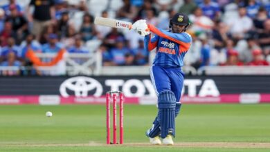 IND vs ENG, भारत बनाम इंग्लैंड, भारत इंग्लैंड तीसरा टी20, टीम इंडिया की सबसे बड़ी हार, टी20 में भारत की सबसे बड़ी हार, इंग्लैंड ने भारत को हराया, जोफ्रा आर्चर, जोश टंग, फिल साल्ट, सैम करन, ट्रेंट ब्रिज टी20, क्रिकेट समाचार, स्पोर्ट्स न्यूज, भारत क्रिकेट टीम, इंग्लैंड क्रिकेट टीम, नॉटिंघम मैच, खेल समाचार,IND vs ENG, India vs England 3rd T20, India Biggest T20 Defeat, England Beat India, Team India News, Jofra Archer, Josh Tongue, Phil Salt, Sam Curran, Trent Bridge T20, India Cricket Team, England Cricket Team, T20I Highlights, Cricket News, Sports News, Nottingham Match,#INDvsENG #IndiaVsEngland #TeamIndia #EnglandCricket #T20I #CricketNews #SportsNews #JofraArcher #JoshTongue #PhilSalt #SamCurran #TeamIndiaLoss #Cricket #TrendingNews #Nottingham