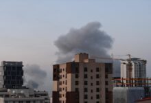 अमेरिका ईरान हमला, US Strikes Iran, ईरान युद्ध अपडेट, अमेरिका ईरान तनाव, होर्मुज स्ट्रेट हमला, CENTCOM कार्रवाई, ईरानी सैन्य ठिकाने, ईरान समाचार, अमेरिका की सैन्य कार्रवाई, खाड़ी संकट, अंतरराष्ट्रीय समाचार,US Strikes Iran, Iran War Update, US Iran Conflict, America Attack Iran, CENTCOM Operation, Hormuz Strait Crisis, Iranian Military Bases, Middle East Tension, Gulf Crisis, International News, Defense News,US Military Strike, Iran Military Base, Hormuz Strait, CENTCOM, American Warships, Iran Missile Sites, Middle East Conflict, Gulf Region,US Iran Conflict 2026, America Attack Iran Latest News, Iran Military Strike, Hormuz Strait News, CENTCOM Iran Operation, Middle East Crisis, Gulf War Update, International Breaking News, Defense News India, World News Today,#USStrikesIran, #IranWar, #IranNews, #USA, #CENTCOM, #HormuzStrait, #MiddleEastCrisis, #WorldNews, #DefenseNews, #InternationalNews, #Geopolitics, #BreakingNews, #GlobalConflict, #IranUSAConflict,