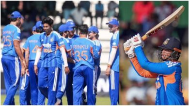 IND vs ZIM 1st T20, भारत बनाम जिम्बाब्वे पहला टी20, वैभव सूर्यवंशी अर्धशतक, सूर्यवंशी रिकॉर्ड, टीम इंडिया जीत, जिम्बाब्वे बनाम भारत मैच, मयंक यादव गेंदबाजी, प्रिंस यादव विकेट, क्रिकेट न्यूज, भारतीय क्रिकेट टीम, T20 सीरीज अपडेट,IND vs ZIM 1st T20 Highlights, India vs Zimbabwe T20, Vaibhav Suryavanshi Fifty, Vaibhav Suryavanshi Record, Team India Win, Zimbabwe vs India Match Result, Mayank Yadav Bowling, Prince Yadav Wickets, Cricket News, T20 International Update,Vaibhav Suryavanshi Batting, India Zimbabwe T20 Match, Mayank Yadav Bowling, Indian Cricket Team Victory, Harare Cricket Match,IND vs ZIM Latest News, Vaibhav Suryavanshi Latest Update, India T20 Match Result, Cricket Breaking News, Team India Victory, Youngest T20 Fifty Record, Zimbabwe vs India Highlights,#INDvsZIM #TeamIndia #VaibhavSuryavanshi #CricketNews #T20International #IndianCricket #MayankYadav #ZimbabweVsIndia #BCCI #SportsNews #BreakingNews #GoogleDiscover #TrendingNews,