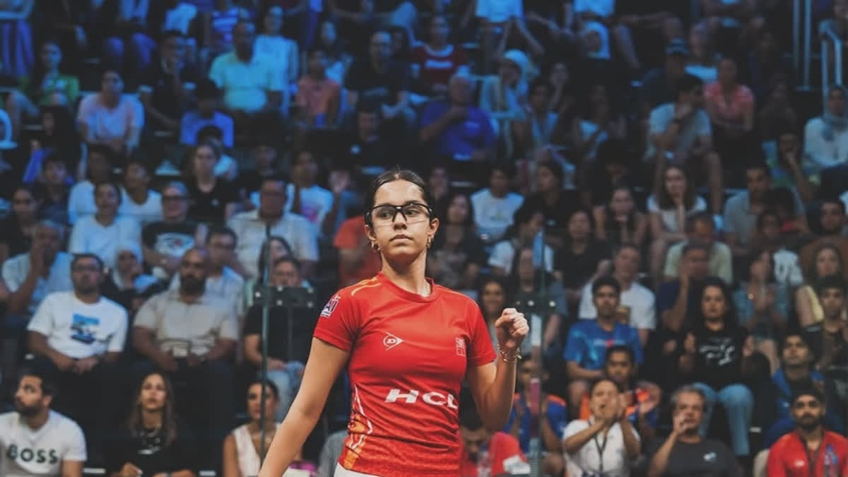 Anahat Singh, Anahat Singh Squash World Champion, World Squash Junior Championships 2026, Anahat Singh World Title, India First Junior Squash World Champion, Squash News, Indian Squash Player, Ruqayya Salem vs Anahat Singh, PSA Squash Ranking, Ottawa Squash Championship,अनाहत सिंह, अनाहत सिंह स्क्वैश वर्ल्ड चैंपियन, जूनियर स्क्वैश वर्ल्ड चैंपियनशिप 2026, भारत की पहली स्क्वैश विश्व चैंपियन, स्क्वैश खेल खबर, भारत खेल समाचार, महिला स्क्वैश खिलाड़ी, मिस्र की खिलाड़ी को हराया, ओटावा स्क्वैश चैंपियनशिप, भारतीय खिलाड़ी उपलब्धि,Anahat Singh latest news, Anahat Singh World Squash Junior Championship 2026 winner, Who is Anahat Singh, India squash history, Junior squash world champion India, Anahat Singh gold medal, Squash World Championship final result, Indian sports news today,Ottawa Canada, Canada Squash Championship, India, New Delhi, Uttar Pradesh, Lucknow, International Sports News, World Sports News,