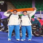 CWG 2026, कॉमनवेल्थ गेम्स 2026, भारत मेडल टैली 2026, शर्मिला धनखड़ गोल्ड मेडल, पैरा एथलेटिक्स भारत, ग्लास्गो कॉमनवेल्थ गेम्स, सर्वेश कुशारे सिल्वर मेडल, ज्ञानेश्वरी यादव वेटलिफ्टिंग, बिंद्यारानी देवी ब्रॉन्ज, वल्लूरी अजय बाबू, भारतीय खिलाड़ी समाचार, खेल समाचार हिंदी,CWG 2026 India Medal Tally, Commonwealth Games 2026, Sharmila Dhankar Gold Medal, Para Athletics India, Glasgow Commonwealth Games, Sarvesh Kushare Silver Medal, Gyaneshwari Yadav Weightlifting, Bindyarani Devi Bronze Medal, Valluri Ajay Babu, India Sports News, Commonwealth Games Latest News,#CWG2026, #CommonwealthGames, #TeamIndia, #SharmilaDhankar, #ParaAthletics, #IndianSports, #Glasgow2026, #Weightlifting, #SportsNews, #IndiaMedalTally, #BreakingNews, #GoogleDiscover, #HindiNews, #CommonwealthGames2026,