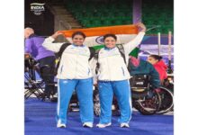 CWG 2026, कॉमनवेल्थ गेम्स 2026, भारत मेडल टैली 2026, शर्मिला धनखड़ गोल्ड मेडल, पैरा एथलेटिक्स भारत, ग्लास्गो कॉमनवेल्थ गेम्स, सर्वेश कुशारे सिल्वर मेडल, ज्ञानेश्वरी यादव वेटलिफ्टिंग, बिंद्यारानी देवी ब्रॉन्ज, वल्लूरी अजय बाबू, भारतीय खिलाड़ी समाचार, खेल समाचार हिंदी,CWG 2026 India Medal Tally, Commonwealth Games 2026, Sharmila Dhankar Gold Medal, Para Athletics India, Glasgow Commonwealth Games, Sarvesh Kushare Silver Medal, Gyaneshwari Yadav Weightlifting, Bindyarani Devi Bronze Medal, Valluri Ajay Babu, India Sports News, Commonwealth Games Latest News,#CWG2026, #CommonwealthGames, #TeamIndia, #SharmilaDhankar, #ParaAthletics, #IndianSports, #Glasgow2026, #Weightlifting, #SportsNews, #IndiaMedalTally, #BreakingNews, #GoogleDiscover, #HindiNews, #CommonwealthGames2026,