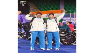 CWG 2026, कॉमनवेल्थ गेम्स 2026, भारत मेडल टैली 2026, शर्मिला धनखड़ गोल्ड मेडल, पैरा एथलेटिक्स भारत, ग्लास्गो कॉमनवेल्थ गेम्स, सर्वेश कुशारे सिल्वर मेडल, ज्ञानेश्वरी यादव वेटलिफ्टिंग, बिंद्यारानी देवी ब्रॉन्ज, वल्लूरी अजय बाबू, भारतीय खिलाड़ी समाचार, खेल समाचार हिंदी,CWG 2026 India Medal Tally, Commonwealth Games 2026, Sharmila Dhankar Gold Medal, Para Athletics India, Glasgow Commonwealth Games, Sarvesh Kushare Silver Medal, Gyaneshwari Yadav Weightlifting, Bindyarani Devi Bronze Medal, Valluri Ajay Babu, India Sports News, Commonwealth Games Latest News,#CWG2026, #CommonwealthGames, #TeamIndia, #SharmilaDhankar, #ParaAthletics, #IndianSports, #Glasgow2026, #Weightlifting, #SportsNews, #IndiaMedalTally, #BreakingNews, #GoogleDiscover, #HindiNews, #CommonwealthGames2026,
