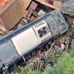 Amarnath Yatra Accident, Amarnath Bus Accident, Ganderbal Bus Accident, Jammu Kashmir News, Amarnath Pilgrims Injured, Kashmir Road Accident, Amarnath Yatra 2026, Ganderbal Latest News, Bus Falls Into Gorge, ITBP Rescue Operation, SKIMS Hospital,अमरनाथ यात्रा हादसा, अमरनाथ बस दुर्घटना, गंदरबल बस एक्सीडेंट, जम्मू कश्मीर न्यूज, अमरनाथ यात्री घायल, गंदरबल सड़क हादसा, कश्मीर बस दुर्घटना, बाबा बर्फानी यात्रा, अमरनाथ यात्रा 2026, जम्मू कश्मीर ब्रेकिंग न्यूज, SKIMS अस्पताल, ITBP रेस्क्यू ऑपरेशन,Amarnath Yatra Bus Accident, Ganderbal Accident News, Jammu Kashmir Road Accident, Injured Pilgrims, Rescue Operation Kashmir, Amarnath Yatra Latest News,Amarnath Yatra accident today, Ganderbal bus accident latest update, Jammu Kashmir Amarnath pilgrims injured, bus falls into gorge Kashmir, Amarnath Yatra 2026 news, Ganderbal Hariganiwan accident, Kashmir breaking news today,#AmarnathYatra2026, #AmarnathYatra, #JammuKashmir, #Ganderbal, #KashmirNews, #RoadAccident, #Pilgrims, #BabaBarfani, #BreakingNews, #IndiaNews, #HindiNews, #GoogleDiscover, #LatestNews, #RescueOperation,