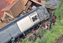 Amarnath Yatra Accident, Amarnath Bus Accident, Ganderbal Bus Accident, Jammu Kashmir News, Amarnath Pilgrims Injured, Kashmir Road Accident, Amarnath Yatra 2026, Ganderbal Latest News, Bus Falls Into Gorge, ITBP Rescue Operation, SKIMS Hospital,अमरनाथ यात्रा हादसा, अमरनाथ बस दुर्घटना, गंदरबल बस एक्सीडेंट, जम्मू कश्मीर न्यूज, अमरनाथ यात्री घायल, गंदरबल सड़क हादसा, कश्मीर बस दुर्घटना, बाबा बर्फानी यात्रा, अमरनाथ यात्रा 2026, जम्मू कश्मीर ब्रेकिंग न्यूज, SKIMS अस्पताल, ITBP रेस्क्यू ऑपरेशन,Amarnath Yatra Bus Accident, Ganderbal Accident News, Jammu Kashmir Road Accident, Injured Pilgrims, Rescue Operation Kashmir, Amarnath Yatra Latest News,Amarnath Yatra accident today, Ganderbal bus accident latest update, Jammu Kashmir Amarnath pilgrims injured, bus falls into gorge Kashmir, Amarnath Yatra 2026 news, Ganderbal Hariganiwan accident, Kashmir breaking news today,#AmarnathYatra2026, #AmarnathYatra, #JammuKashmir, #Ganderbal, #KashmirNews, #RoadAccident, #Pilgrims, #BabaBarfani, #BreakingNews, #IndiaNews, #HindiNews, #GoogleDiscover, #LatestNews, #RescueOperation,