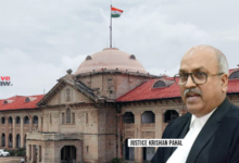 कोडीन कफ सिरप केस, कोडीन युक्त कफ सिरप मामला, प्रयागराज हाईकोर्ट खबर, इलाहाबाद हाईकोर्ट फैसला, जज ने सुनवाई से खुद को अलग किया, न्यायमूर्ति कृष्ण पहल, यूपी हाईकोर्ट न्यूज, कफ सिरप तस्करी मामला, भोला जायसवाल केस, उत्तर प्रदेश क्राइम न्यूज,Codeine Cough Syrup Case, Codeine Syrup Case Allahabad High Court, Prayagraj High Court News, Allahabad High Court Judge Recuse, Justice Krishna Pahal, UP Crime News, Codeine Drug Case India, Bail Hearing High Court,कोडीन कफ सिरप केस हाईकोर्ट, प्रयागराज हाईकोर्ट जज कृष्ण पहल, जमानत याचिका सुनवाई, यूपी क्राइम न्यूज, कोडीन सिरप मामला,#CodeineCoughSyrupCase, #AllahabadHighCourt, #PrayagrajNews, #UPCrimeNews, #HighCourtNews, #JusticeKrishnaPahal, #UttarPradeshNews, #BreakingNews, #LegalNews, #HindiNews, #GoogleDiscover, #UPNews, #Prayagraj,Codeine Cough Syrup Case Latest News, Allahabad High Court Latest Order, Prayagraj News Today, UP Crime News Today, High Court Judge Recuse Case, Uttar Pradesh Breaking News, Codeine Syrup Investigation,,Codeine Cough Syrup Case, Allahabad High Court Hearing, Justice Krishna Pahal, Prayagraj Court News, UP Crime Case,