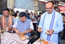 नितिन नबीन, शर्मा की चाय लखनऊ, भाजपा लखनऊ दौरा, यूपी 2027 चुनाव, भाजपा राष्ट्रीय अध्यक्ष, हनुमान सेतु मंदिर, लखनऊ राजनीति, भाजपा चुनाव रणनीति, उत्तर प्रदेश भाजपा, भाजपा कार्यकर्ता बैठक, लखनऊ समाचार, राजनीतिक खबर, लालबाग शर्मा चाय,Nitin Nabin, Sharma Tea Lucknow, BJP Lucknow Visit, UP Election 2027, BJP National President, Hanuman Setu Temple, Lucknow Political News, BJP Strategy, BJP Workers Meeting, Uttar Pradesh Politics, Lucknow News,नितिन नबीन फोटो, शर्मा की चाय, हनुमान सेतु मंदिर, भाजपा बैठक, लखनऊ भाजपा, बन मक्खन, भाजपा कार्यकर्ता, लखनऊ दौरा,Nitin Nabin Photo, Sharma Tea Stall Lucknow, Hanuman Setu Temple, BJP Meeting, Lucknow BJP, Bun Maska, BJP Workers, Lucknow Visit,नितिन नबीन, Sharma Ki Chai Lucknow, BJP Lucknow Visit, UP BJP News, Uttar Pradesh Politics, Hanuman Setu Temple, BJP Mission 2027, Lucknow News, Political News, BJP National President, लखनऊ, उत्तर प्रदेश, भाजपा, शर्मा की चाय, हनुमान सेतु मंदिर, नितिन नबीन, विधानसभा चुनाव 2027, राजनीतिक समाचार,#NitinNabin #SharmaKiChai #Lucknow #BJP #UPPolitics #Mission2027 #HanumanSetu #UttarPradesh #PoliticalNews #LucknowNews #BJPNews #GoogleDiscover #TrendingNews #Election2027 #BreakingNews