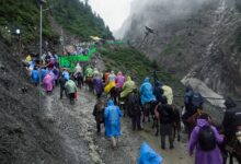 अमरनाथ यात्रा 2026, अमरनाथ यात्रा चौथा जत्था, बाबा बर्फानी दर्शन, जम्मू से अमरनाथ यात्रा, तीर्थयात्रा समाचार, कश्मीर यात्रा, बालटाल रूट, पहलगाम रूट, अमरनाथ यात्रा अपडेट, जम्मू बेस कैंप, श्रद्धालु संख्या, धार्मिक यात्रा भारत,Amarnath Yatra 2026, Amarnath Pilgrimage, Baba Barfani Darshan, Jammu to Amarnath Yatra, Kashmir Pilgrimage News, Baltal Route, Pahalgam Route, Amarnath Yatra Update, Pilgrims India, Religious Travel India, Jammu Base Camp,अमरनाथ यात्रा फोटो, श्रद्धालु जत्था, जम्मू भगवती नगर, बाबा बर्फानी मंदिर, बालटाल मार्ग, पहलगाम मार्ग, तीर्थयात्री यात्रा, कश्मीर सुरक्षा व्यवस्था,Amarnath Yatra Photos, Pilgrims Batch, Bhagwati Nagar Jammu, Baba Barfani Temple, Baltal Route Images, Pahalgam Route, Pilgrimage Security, Kashmir Travel,अमरनाथ यात्रा 2026, Amarnath Yatra, Baba Barfani, Jammu News, Kashmir Pilgrimage, Pilgrims Batch, Baltal Route, Pahalgam Route, Religious Travel India, Breaking News Jammu, श्रद्धालु, कश्मीर यात्रा, जम्मू बेस कैंप, तीर्थयात्रा समाचार, धार्मिक यात्रा भारत,#AmarnathYatra #BabaBarfani #Jammu #Kashmir #Pilgrimage #ReligiousTour #IndiaNews #BreakingNews #Amarnath2026 #TravelNews #Pilgrims #Baltal #Pahalgam #GoogleDiscover #TrendingNews