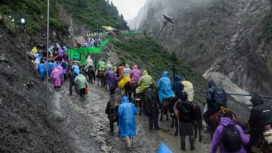 अमरनाथ यात्रा 2026, अमरनाथ यात्रा चौथा जत्था, बाबा बर्फानी दर्शन, जम्मू से अमरनाथ यात्रा, तीर्थयात्रा समाचार, कश्मीर यात्रा, बालटाल रूट, पहलगाम रूट, अमरनाथ यात्रा अपडेट, जम्मू बेस कैंप, श्रद्धालु संख्या, धार्मिक यात्रा भारत,Amarnath Yatra 2026, Amarnath Pilgrimage, Baba Barfani Darshan, Jammu to Amarnath Yatra, Kashmir Pilgrimage News, Baltal Route, Pahalgam Route, Amarnath Yatra Update, Pilgrims India, Religious Travel India, Jammu Base Camp,अमरनाथ यात्रा फोटो, श्रद्धालु जत्था, जम्मू भगवती नगर, बाबा बर्फानी मंदिर, बालटाल मार्ग, पहलगाम मार्ग, तीर्थयात्री यात्रा, कश्मीर सुरक्षा व्यवस्था,Amarnath Yatra Photos, Pilgrims Batch, Bhagwati Nagar Jammu, Baba Barfani Temple, Baltal Route Images, Pahalgam Route, Pilgrimage Security, Kashmir Travel,अमरनाथ यात्रा 2026, Amarnath Yatra, Baba Barfani, Jammu News, Kashmir Pilgrimage, Pilgrims Batch, Baltal Route, Pahalgam Route, Religious Travel India, Breaking News Jammu, श्रद्धालु, कश्मीर यात्रा, जम्मू बेस कैंप, तीर्थयात्रा समाचार, धार्मिक यात्रा भारत,#AmarnathYatra #BabaBarfani #Jammu #Kashmir #Pilgrimage #ReligiousTour #IndiaNews #BreakingNews #Amarnath2026 #TravelNews #Pilgrims #Baltal #Pahalgam #GoogleDiscover #TrendingNews