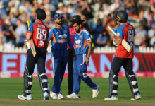 IND vs ENG 5th T20, भारत बनाम इंग्लैंड T20, पांचवां T20 मैच, टीम इंडिया क्लीन स्वीप खतरा, श्रेयस अय्यर कप्तानी, इंग्लैंड बनाम भारत क्रिकेट, T20 World Ranking, भारतीय क्रिकेट टीम, इंग्लैंड क्रिकेट टीम, रोज बाउल स्टेडियम, साउथम्प्टन मैच, क्रिकेट न्यूज, स्पोर्ट्स न्यूज,IND vs ENG 5th T20I, India vs England T20 Series, India England Cricket Match, Team India Clean Sweep Threat, Shreyas Iyer Captaincy, England vs India Latest News, T20 Ranking, Indian Cricket Team, England Cricket Team, Rose Bowl Stadium, Southampton T20 Match, Cricket News, Sports News,भारत इंग्लैंड T20 मैच, टीम इंडिया खिलाड़ी, श्रेयस अय्यर कप्तान, इंग्लैंड क्रिकेट टीम, T20 सीरीज, भारतीय क्रिकेट टीम, साउथम्प्टन स्टेडियम, क्रिकेट मुकाबला,#INDvsENG, #INDvsENGT20, #TeamIndia, #EnglandCricket, #ShreyasIyer, #T20Cricket, #CricketNews, #SportsNews, #IndianCricket, #EnglandVsIndia, #T20Series, #ICC, #CricketUpdate,India vs England T20 Match, Team India Players, Shreyas Iyer Captain, England Cricket Team, T20 Series, Indian Cricket Team, Southampton Stadium, Cricket Match,